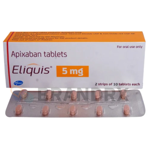 Eliquis 5 mg