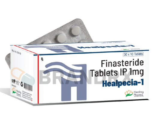 Healpecia-1 1 mg
