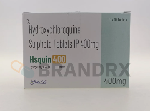 Hsquin 400 mg