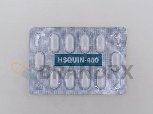Hsquin 400 mg - Image 2
