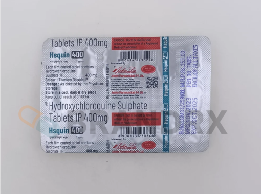 Hsquin 400 mg - Image 3