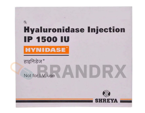 Hynidase Injection 1500 IU