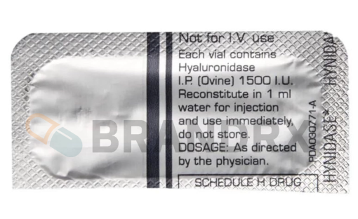 Hynidase Injection 1500 IU - Image 4