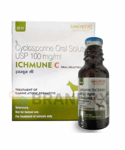 Ichmune C Oral Solution 100 mg/ml