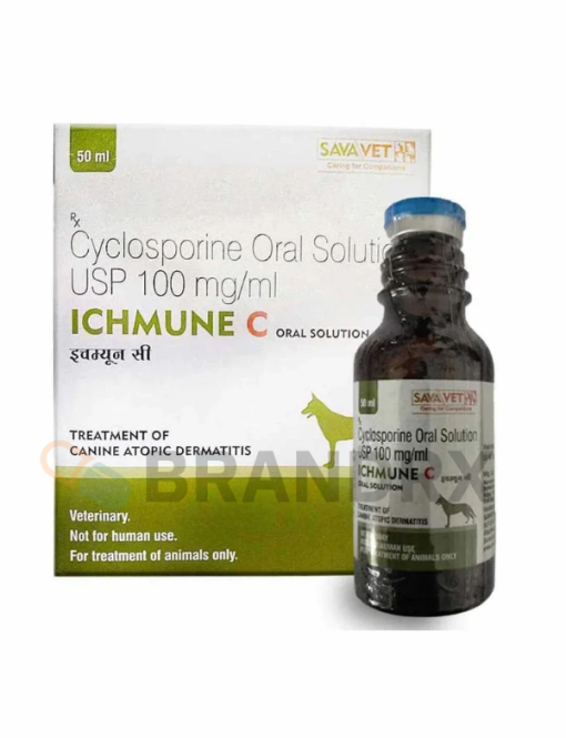 Ichmune C Oral Solution 100 mg/ml