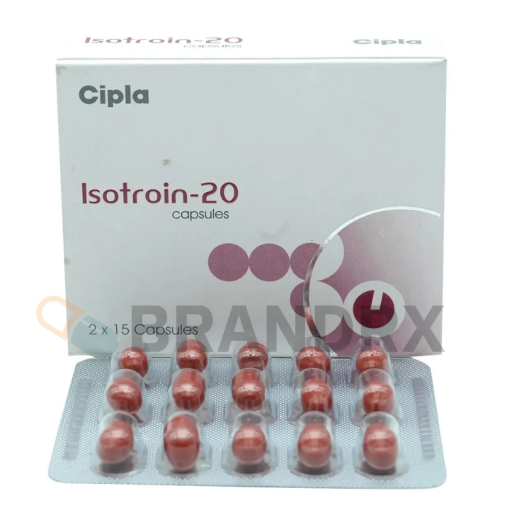 Isotroin 20 mg