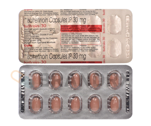 Isotroin 30 mg - Image 3
