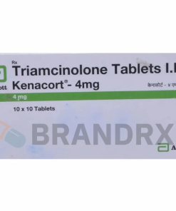 Kenacort 4 mg