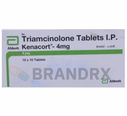 Kenacort 4 mg