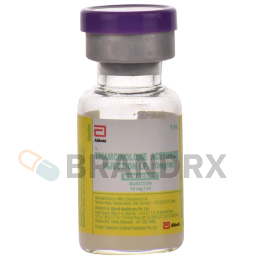 Kenacort Injection 10 mg - Image 2