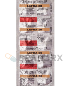 Lefra 20 mg