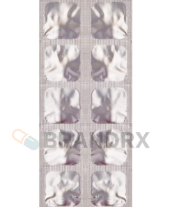 Alternative view of Lefra 20 mg