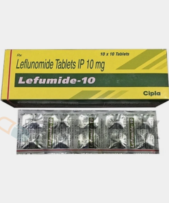 Lefumide 10 mg