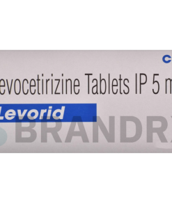 Levorid 5 mg