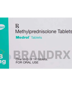 Medrol 8 mg