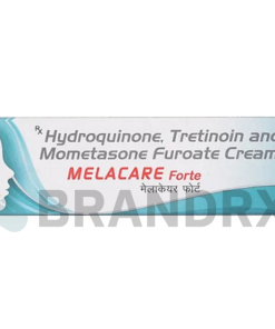 Melacare Forte Cream 4%/0.025%/0.1%