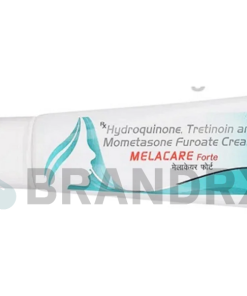 Alternative view of Melacare Forte Cream 4%/0.025%/0.1%