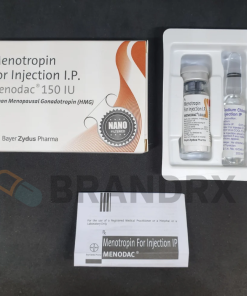 Menodac Injection 150 IU