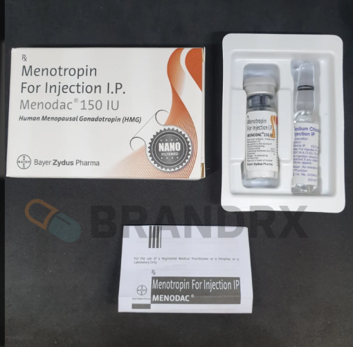 Menodac Injection 150 IU