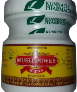 Musli Power Xtra 500 mg