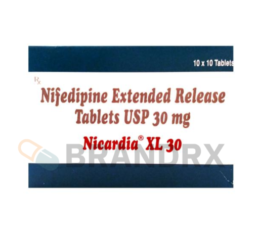 Nicardia XL 30 mg