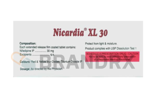 Nicardia XL 30 mg - Image 2