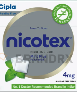 Nicotex 4 mg