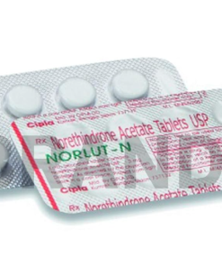 Alternative view of Norlut-N 5 mg