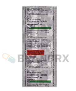 Omnacortil 10 mg
