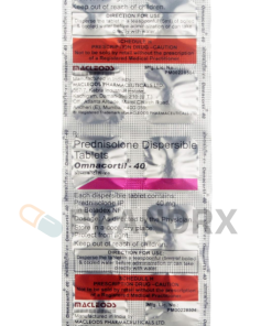 Omnacortil 40 mg