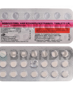 Ovral G 0.5/0.05 mg