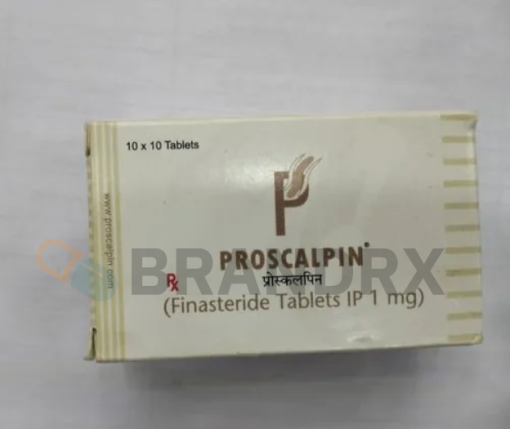 Proscalpin 1 mg