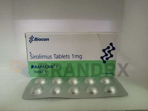 Rapacan 1 mg