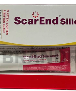 Scarend Silicone Gel 50 IU+10/10 mg