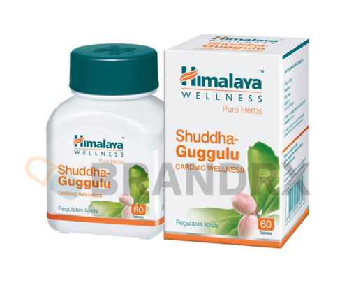 Shuddha Guggulu 250 mg