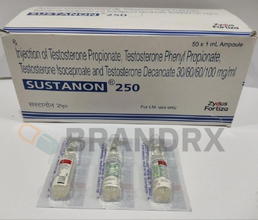 Sustanon Injection 250 mg