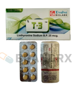 T-3 25 mcg