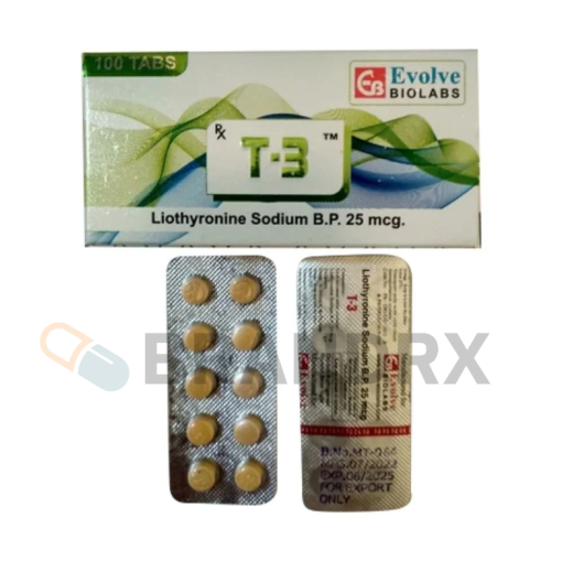 T-3 25 mcg