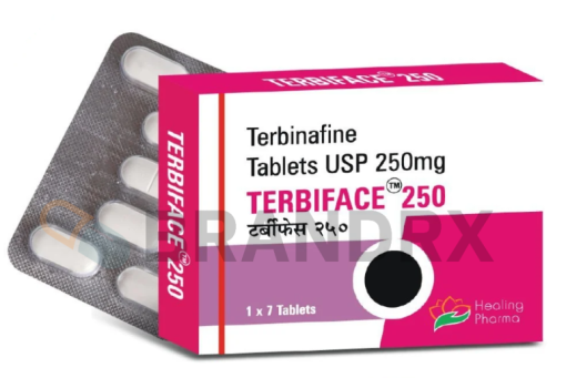Terbiface 250 mg