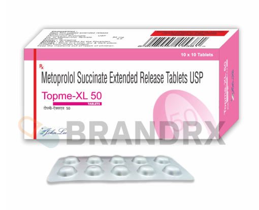 Topme-XL 50 mg