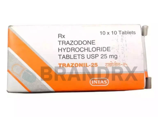 Trazonil 25 mg