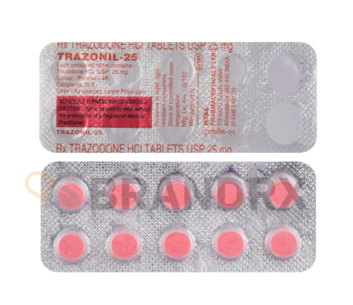 Trazonil 25 mg - Image 2