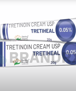 Tretiheal Cream 0.05%