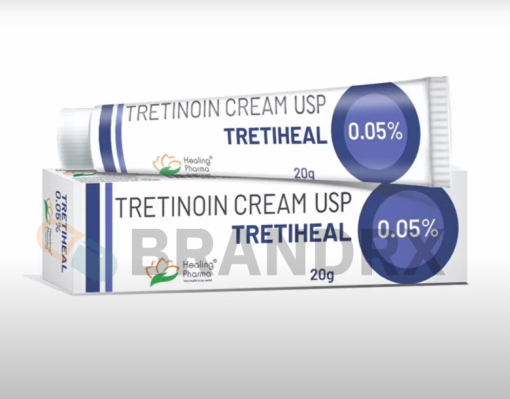 Tretiheal Cream 0.05%