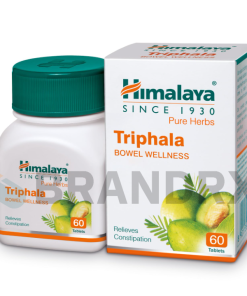 Triphala Digestive Wellness 250 mg