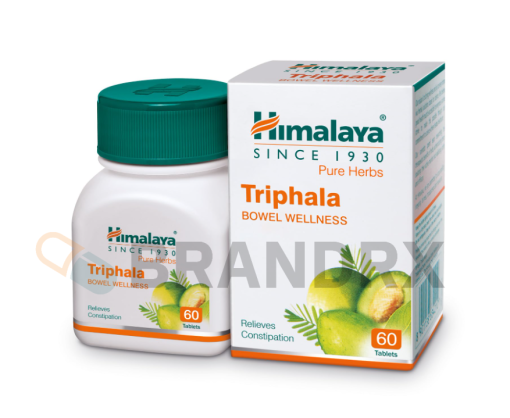Triphala Digestive Wellness 250 mg