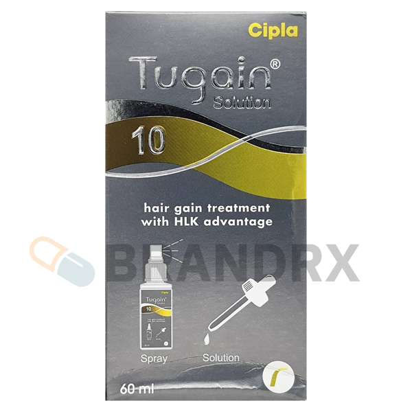 Tugain Solution 10%