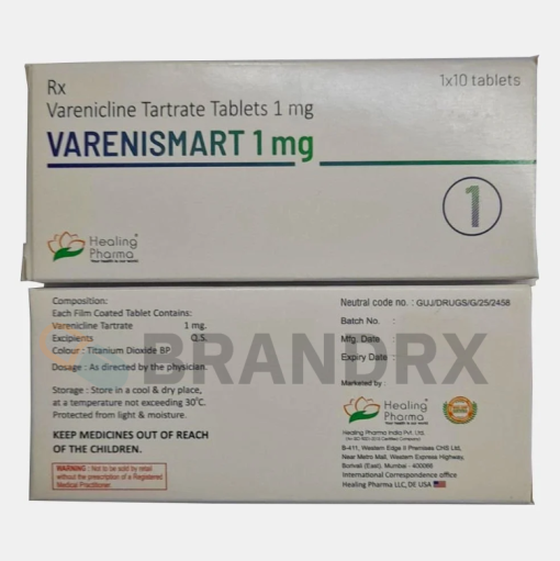 Varenismart 1 mg