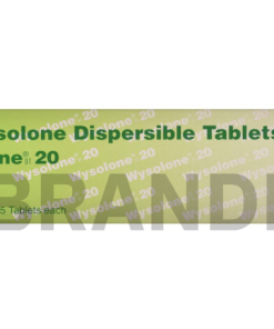 Wysolone 20 mg