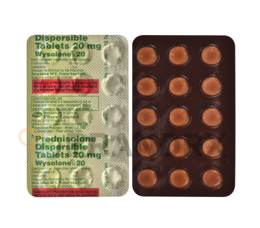Wysolone 20 mg - Image 3